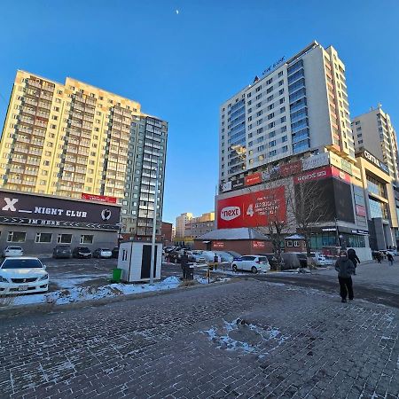 Cozy Apartment Near City Center ウランバートル エクステリア 写真
