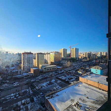 Cozy Apartment Near City Center ウランバートル エクステリア 写真