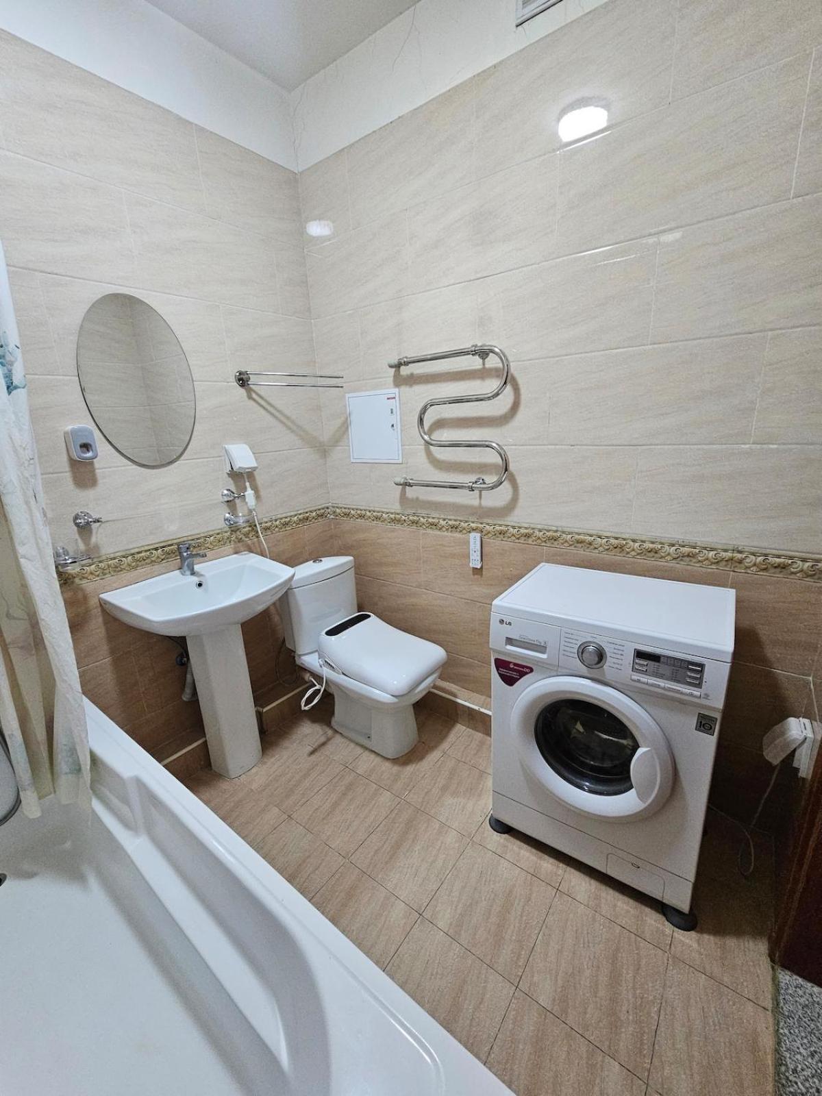Cozy Apartment Near City Center ウランバートル エクステリア 写真
